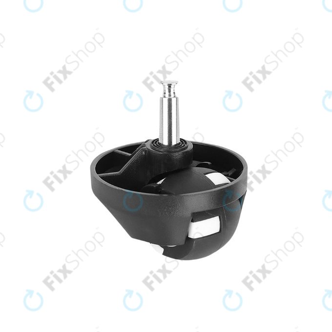 Ruota anteriore per Eufy Robovac serie, Black