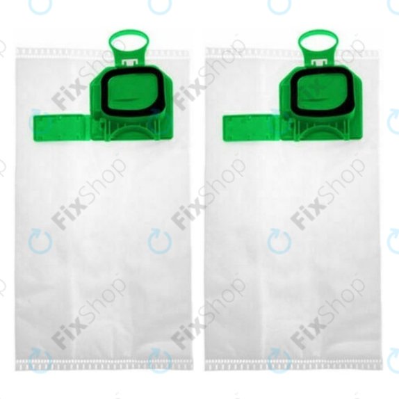Sacchetto per aspirapolvere FP140, 2 pz. per Vorwerk Kobold VK140, VK150