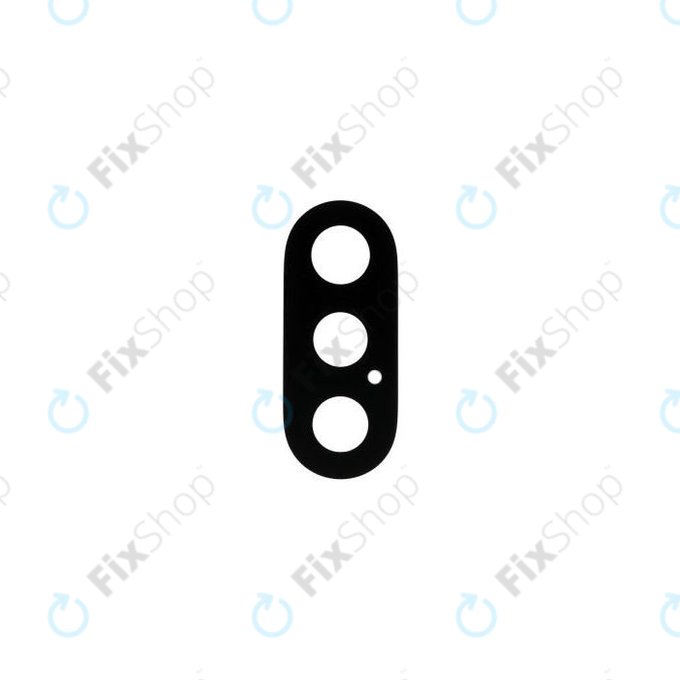 Lente fotocamera posteriore per iPhone X
