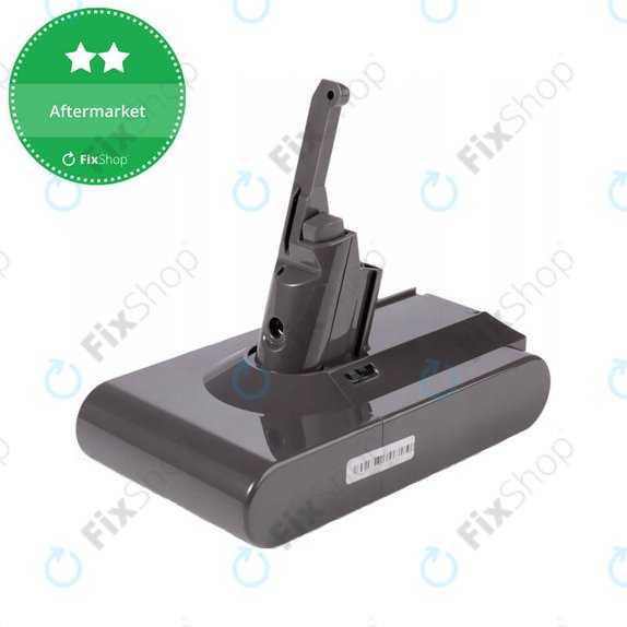 Batteria per Dyson V8, 215681, PM8-US-HFB1497A, Li-Ion, 3000mAh, 21.6V