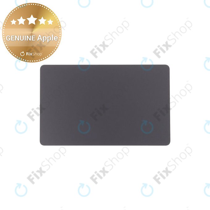 Trackpad per MacBook Pro 14", A2992 (2023), Space Gray, 661-38735, Genuine Apple