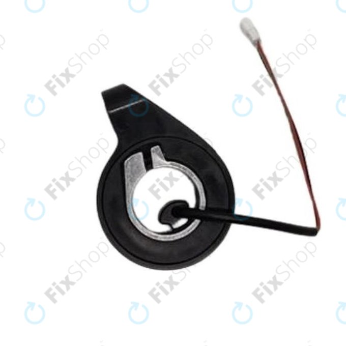 Acceleratore per Xiaomi Mi Electric Scooter 1S, 2 M365, Essential, Pro, Pro 2, C002550002700, C002550009600, C002550017700, C002800001000 Genuine Service Pack