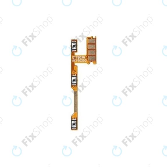 Cavo flex pulsante accensione per Xiaomi Redmi Note 7 Pro