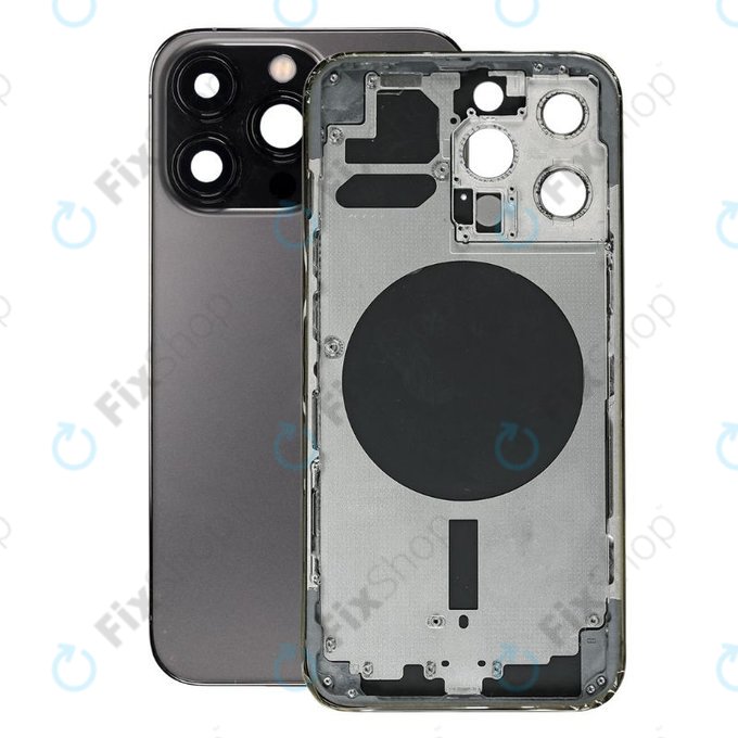 Scocca posteriore per iPhone 13 Pro, Graphite