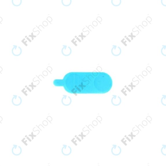 Adesivo vetrino fotocamera per Huawei Y5 (2019), 97070WFV, Genuine Service Pack