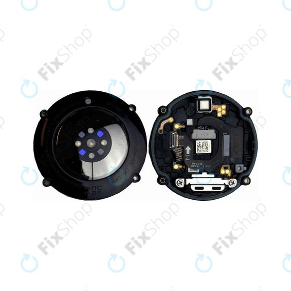 Cover batteria per Samsung Galaxy Watch FE R861, R866, Black, GH82-35159A, Genuine Service Pack