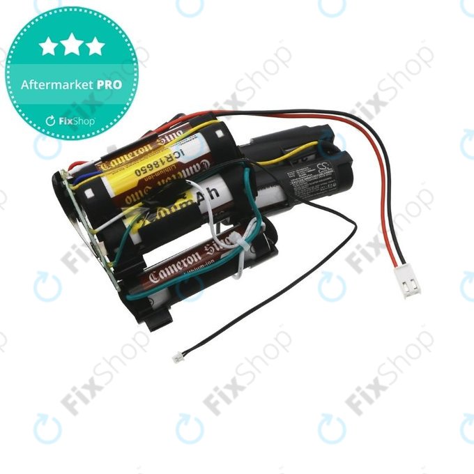 Batteria per Philips PowerPro Aqua, Duo, 300003446961, 69-2008-009-211, 69-2008-009-201, Li-Ion, 2000mAh, 25.2V, HQ