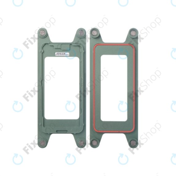 Stampo magnetico di fissaggio a pressione per laminazione per iPhone 14 Plus, XHZC