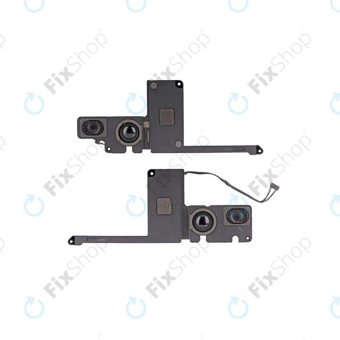 Set altoparlanti sinistro e destro per MacBook Pro 15" A1398 (Mid 2012 - Mid 2015)
