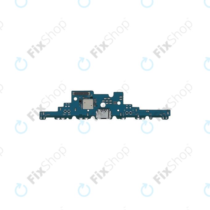Scheda PCB connettore di ricarica per Samsung Galaxy Tab S7+ T976B