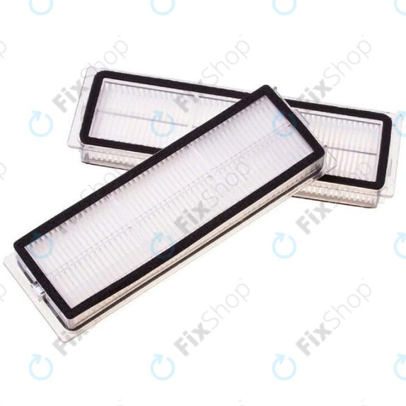 Filtro HEPA 2 pezzi per Xiaomi Robot Vacuum X10+, X20+, S10+, S20+