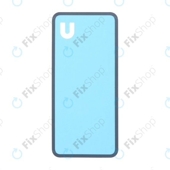 Adesivo copertura batteria per Xiaomi Redmi Note 13 5G 2312DRAABC