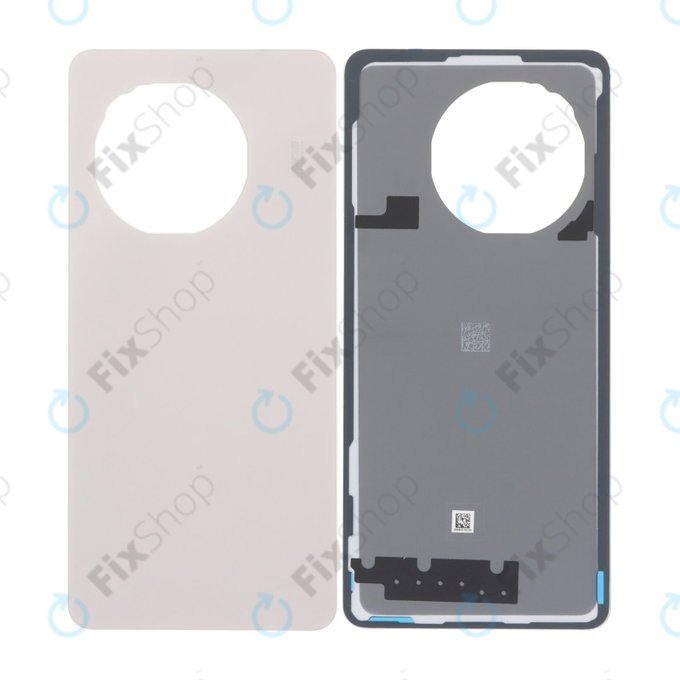 Cover batteria per OnePlus 13R 5G CPH2645, White