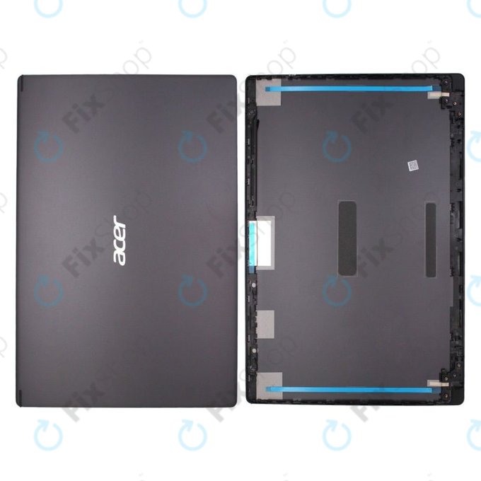Cover posteriore LCD per Acer Aspire 5 A515-55-55NB, 77030025, Genuine Service Pack