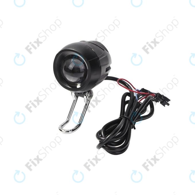 Fanale anteriore per Kugoo M4, Black