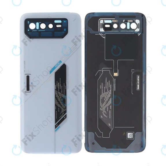 Cover batteria per Asus ROG Phone 6 AI2201_C, Storm White