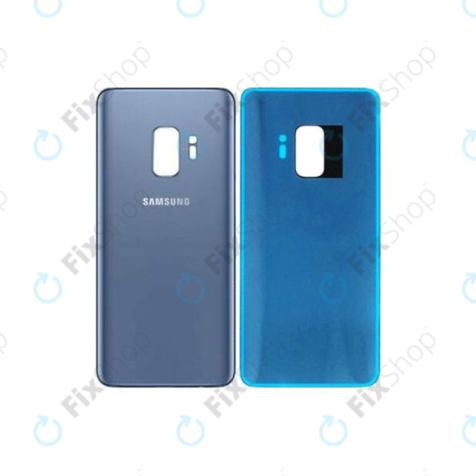 Cover batteria per Samsung S9 G960F, Coral Blue