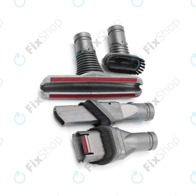 Set di bocchette di ricambio 4 pz per Dyson seriess DC, V6