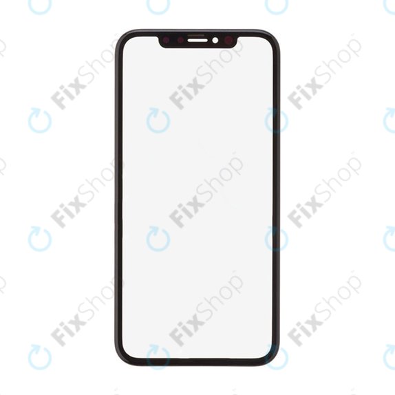 Vetro frontale con adesivo OCA per iPhone XR