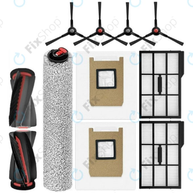 Set completo per Eufy E28 Omni, E25 Omni