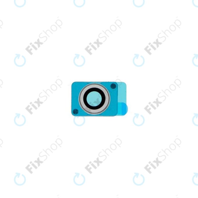 Lente fotocamera per Apple iPad Air, Silver