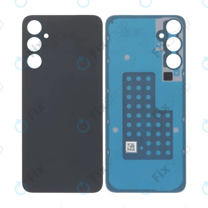 Cover batteria per Samsung A05s A057G, Black