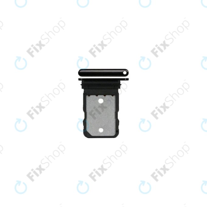 Vassoio SIM per Google Pixel 6 Pro, Stormy Black, G852-02165-11, Genuine Service Pack