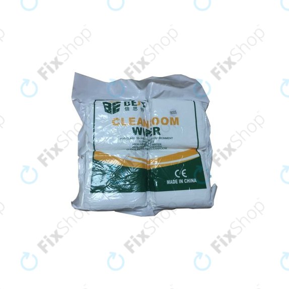 Panno di pulizia, 400pcs, Cleanroom