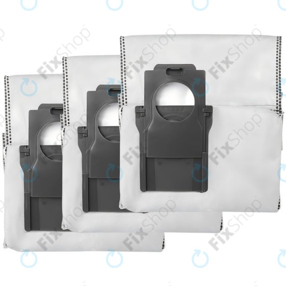 Sacchetto per aspirapolvere, 3 pz. per Dreame X40 Master