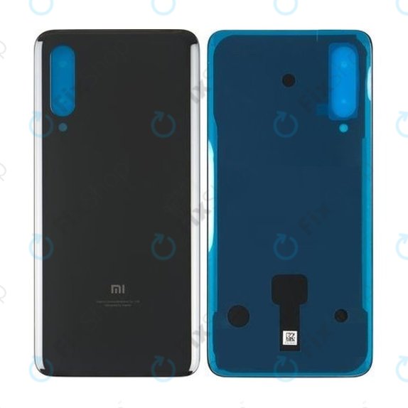 Cover batteria per Xiaomi Mi 9, Piano Black