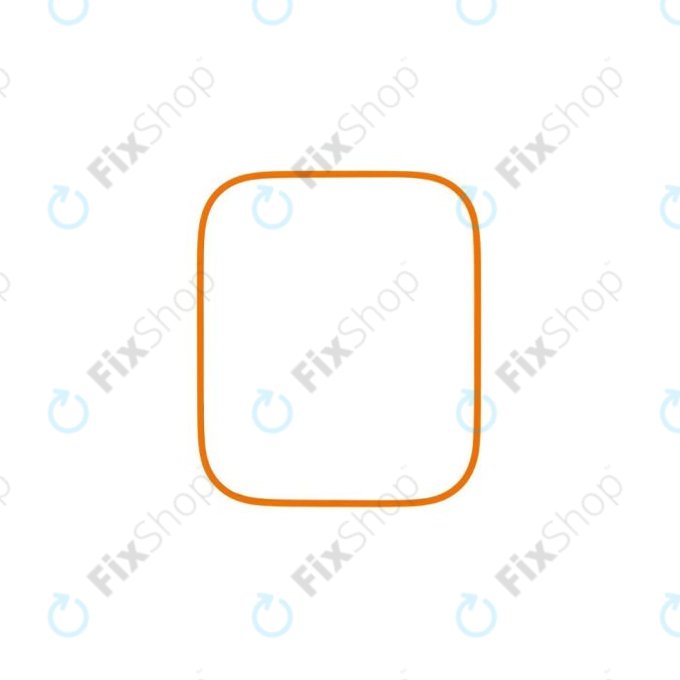 Adesivo LCD per Apple Watch 4, 5, 6, SE, SE 2 44mm