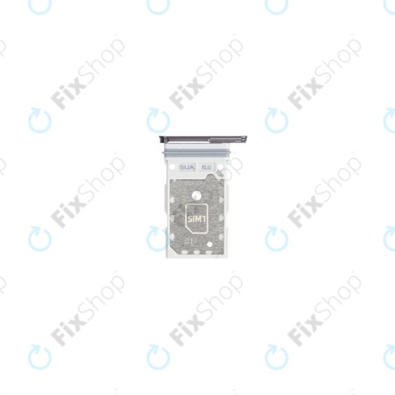 Vassoio SIM per Samsung S22 S901B, S22 Plus S906B, Phantom Black, GH98-47086A, Genuine Service Pack