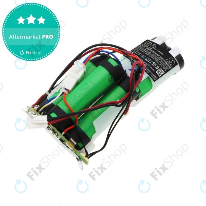 Batteria per Philips PowerPro Duo, Aqua, Daily Duo, 69-2008-009-223, Li-Ion, 2000mAh, 18V, HQ