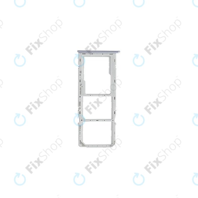 Vassoio SIM per Samsung A22 5G A226B, Violet, GH81-20743A, Genuine Service Pack