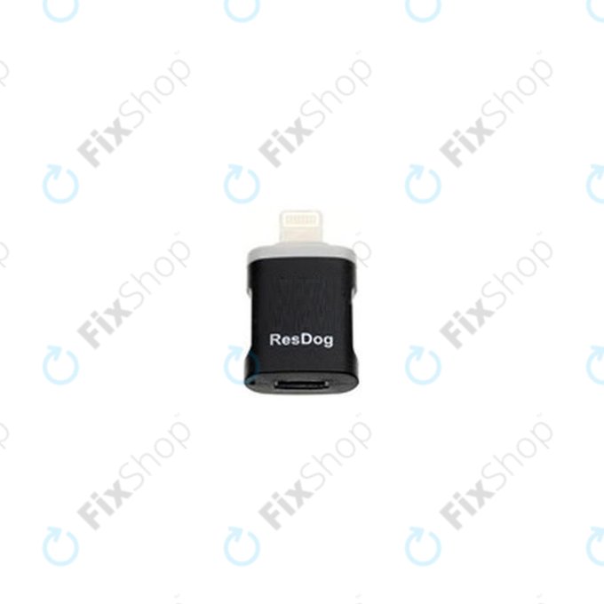 Strumento di recovery iOS, 2UUL ResDog