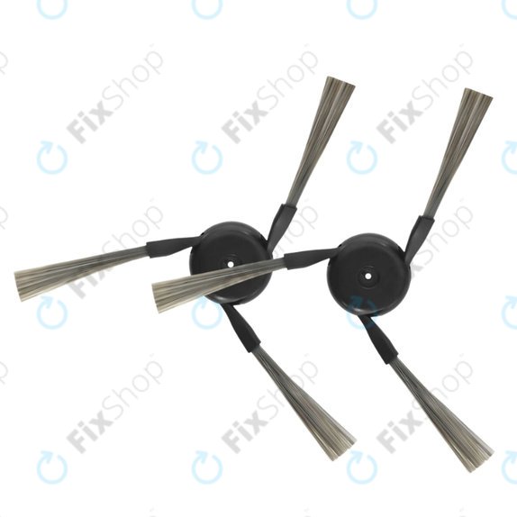 Spazzola laterale, 2 pz. per Dreame Aqua10 Ultra Roller
