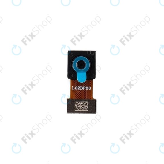 Modulo fotocamera posteriore 2MP per MotGoldla Moto G9 Play, SC28C74705, Genuine Service Pack