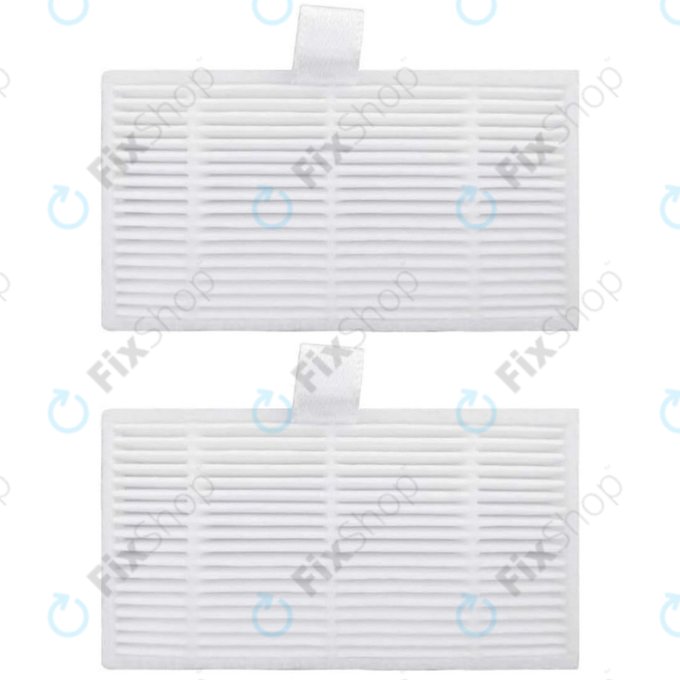 Filtro polvere, 2 pz. per Xiaomi Lydsto W2