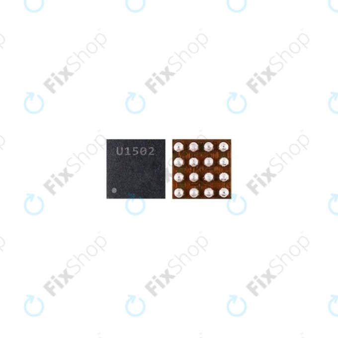 IC retroilluminazione U23 per iPhone 5, 5C, 5S, 6, 6 Plus