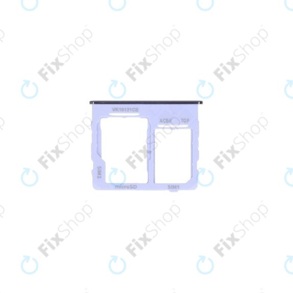 Vassoio SIM per Samsung A32 5G A326B, Awesome Violet, GH63-19393D, Genuine Service Pack