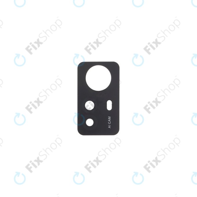 Lente fotocamera posteriore grande per Xiaomi Redmi Note 12S 2303CRA44A