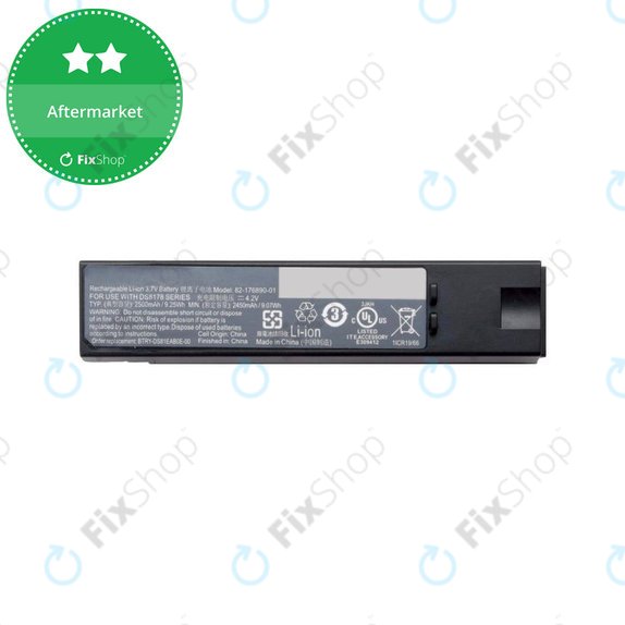 Batteria per Zebra DS8178, 2500mAh