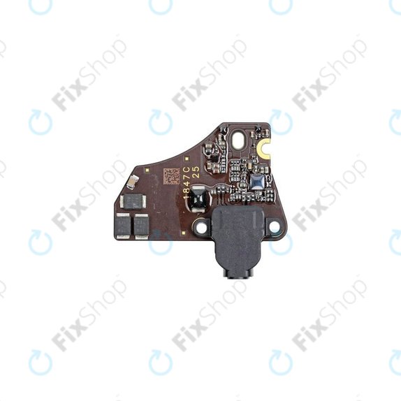 Scheda audio per MacBook Air 13" A1932 (2018 - 2019), Space Gray, Gold