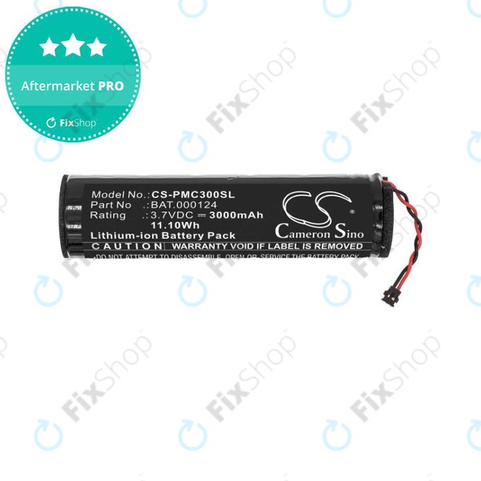 Batteria per Iqos 3.0 Charge box, BAT.000124, Li-Ion, 3000mAh, 3.7V, HQ