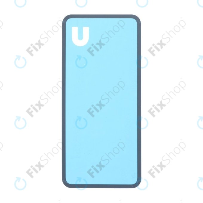 Adesivo copertura batteria per Xiaomi Redmi Note 13 5G 2312DRAABC