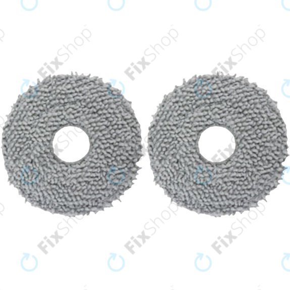 Panno lavapavimenti, 2 pz. per Xiaomi Roborock QV 35A, QV 35S