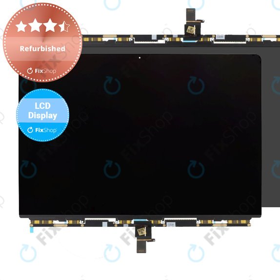 Schermo LCD per MacBook Air 15" M2 A2941 (2023), M3 A3114 (2024), Refurbished