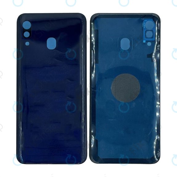 Cover batteria per Samsung A20e A202F, Blue