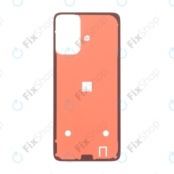 Adesivo copertura batteria per Realme Q2 Pro RMX2173