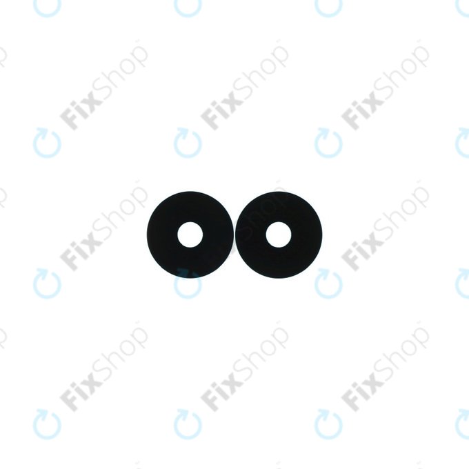 Lente fotocamera posteriore 2 pz per Samsung S25 Edge
